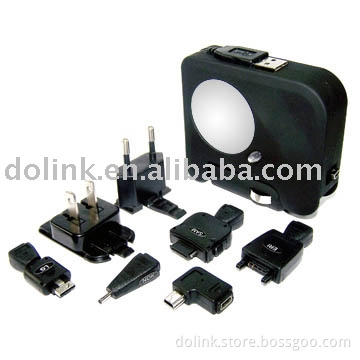 Universal Car Cigarette Lighter Charger Kit For Latest Cell Phone Models
